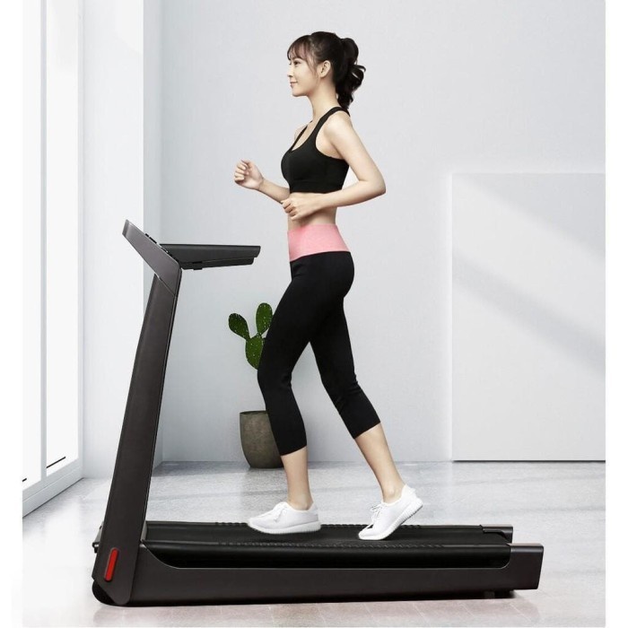 Kingsmith K15 Foldable Treadmill with LCD Control Panel - Garansi Resmi