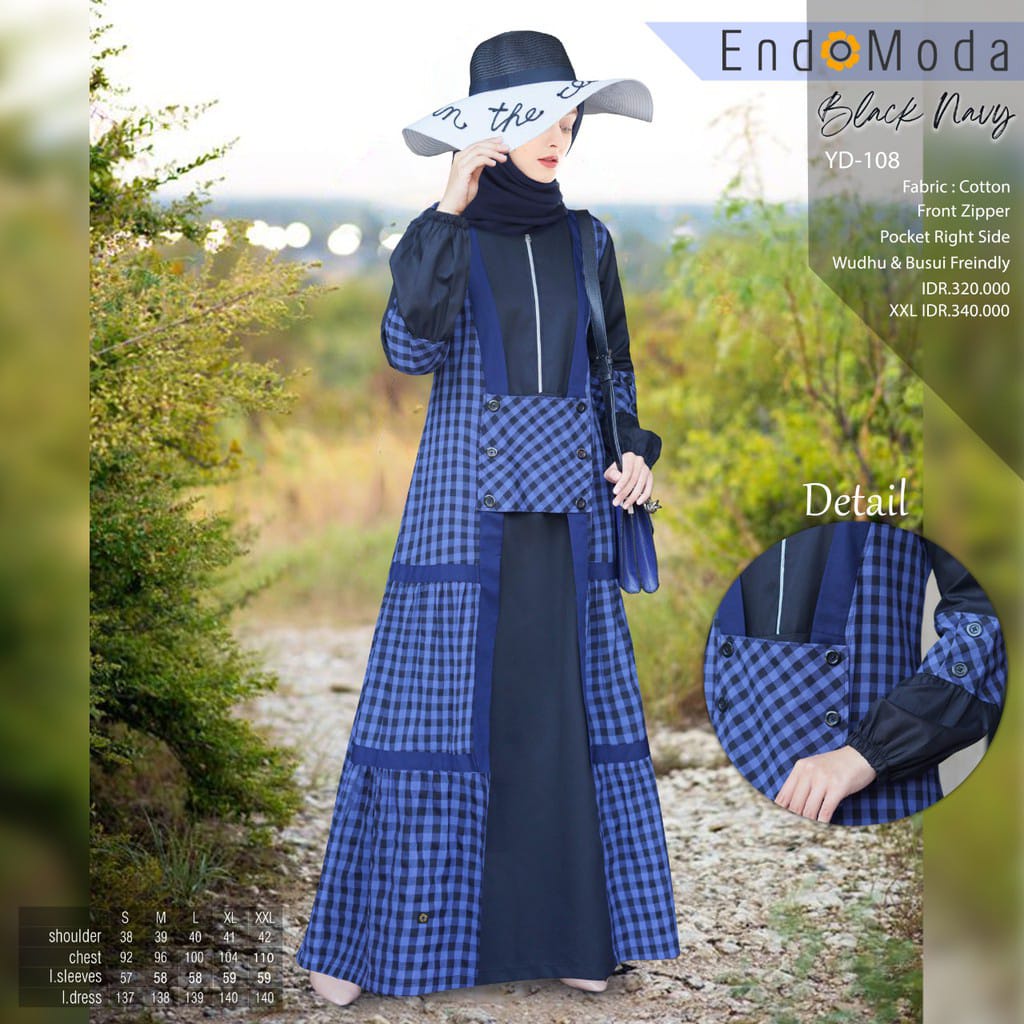GAMIS YD-108 || ENDOMODA