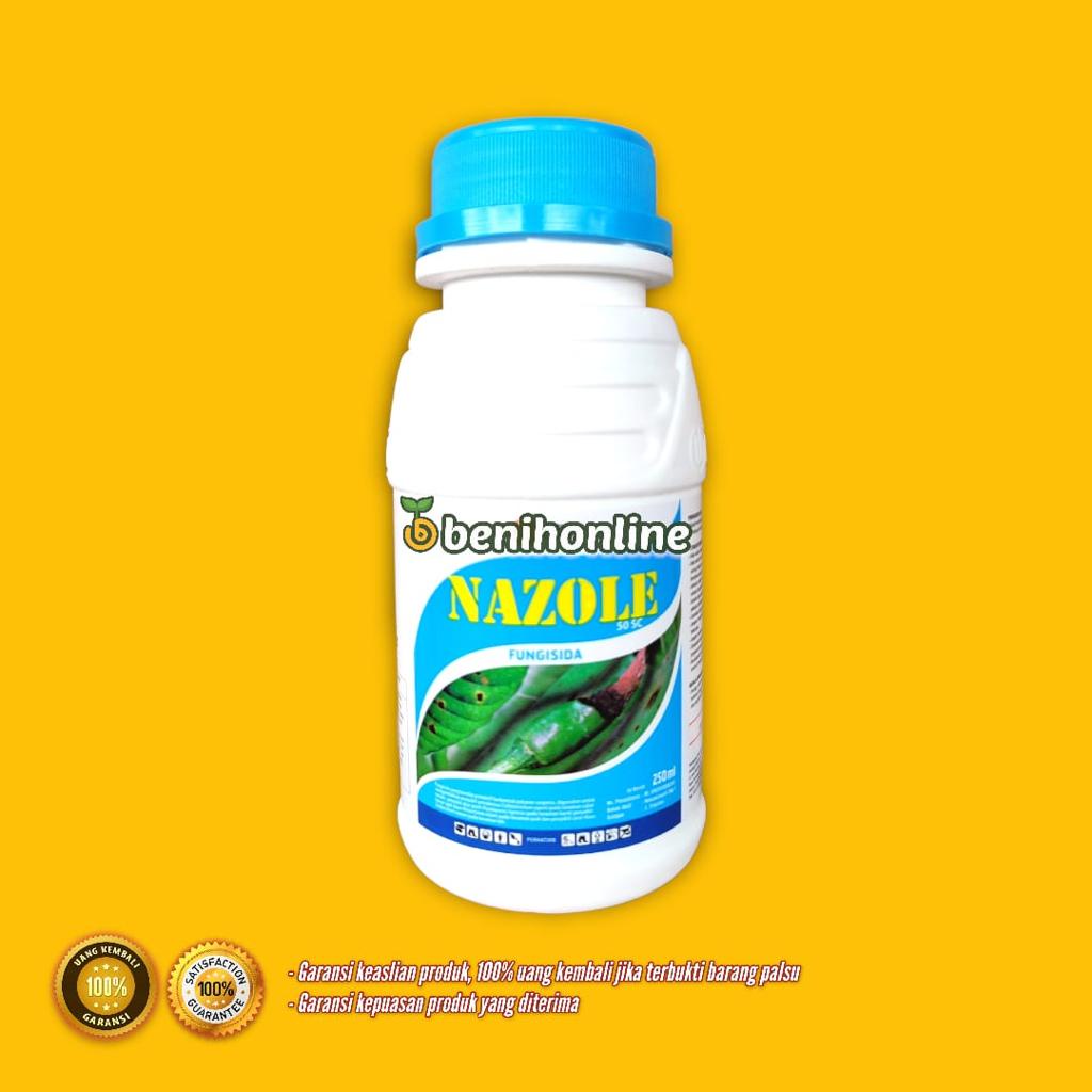 FUNGISIDA - NAZOLE 50 SC - 250ml - UPL obat patek obat pathek busuk buah obat jamur
