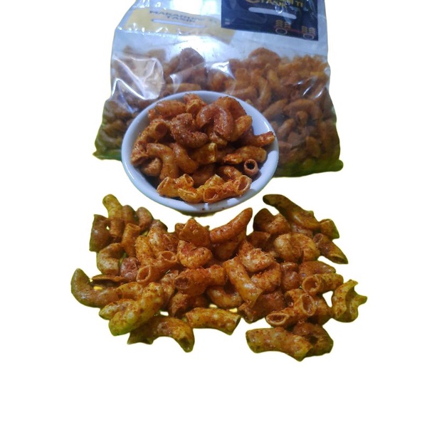 

makaroni bantat pedas