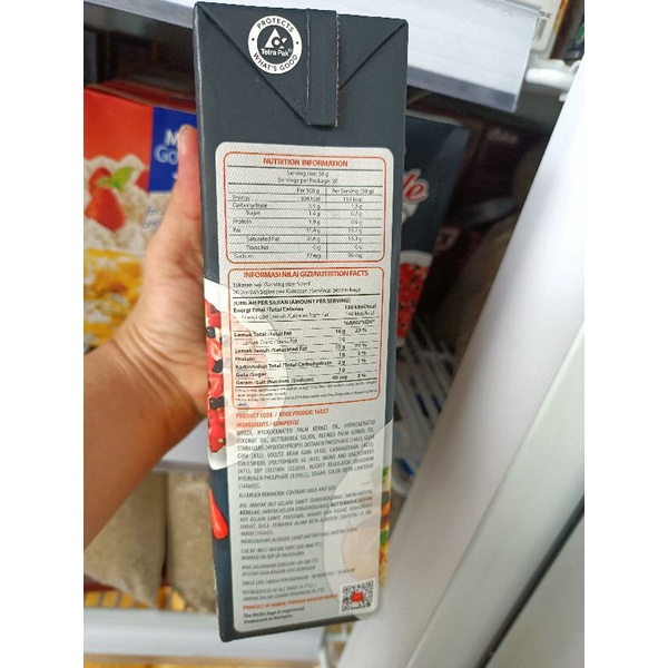 

[Whispers] RICHS DOUBLE CREAM KRIM MASAK DAN KOCOk