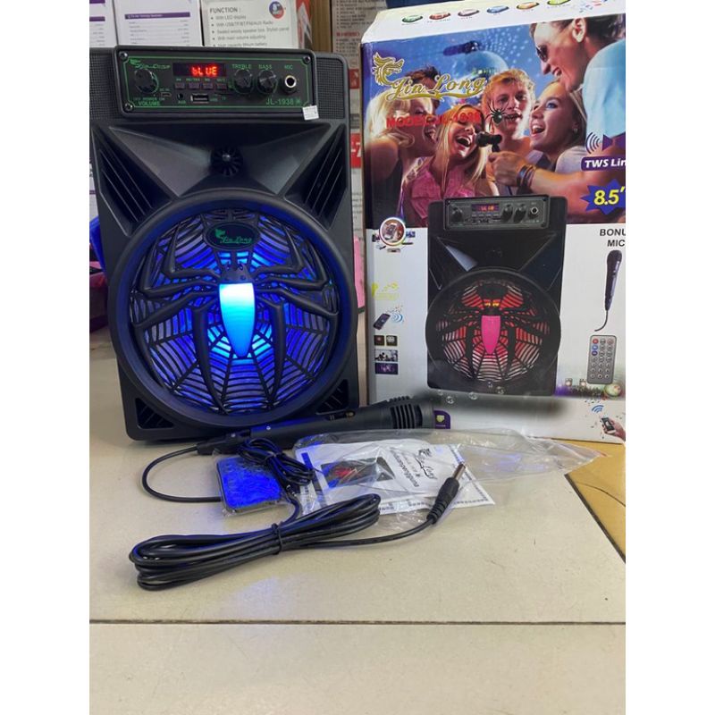 SPEAKER JL 1938. UK 8inc