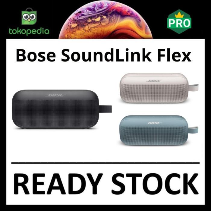 BOSE SoundLink Flex Bluetooth Speaker Original Black / Blue / White