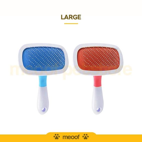 PETO Rotating Pet Comb Large