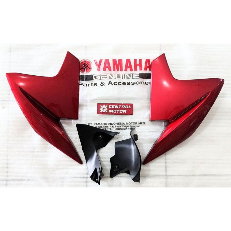 SAYAP TANGKI SET YAMAHA VIXION NEW NVL ORIGINAL