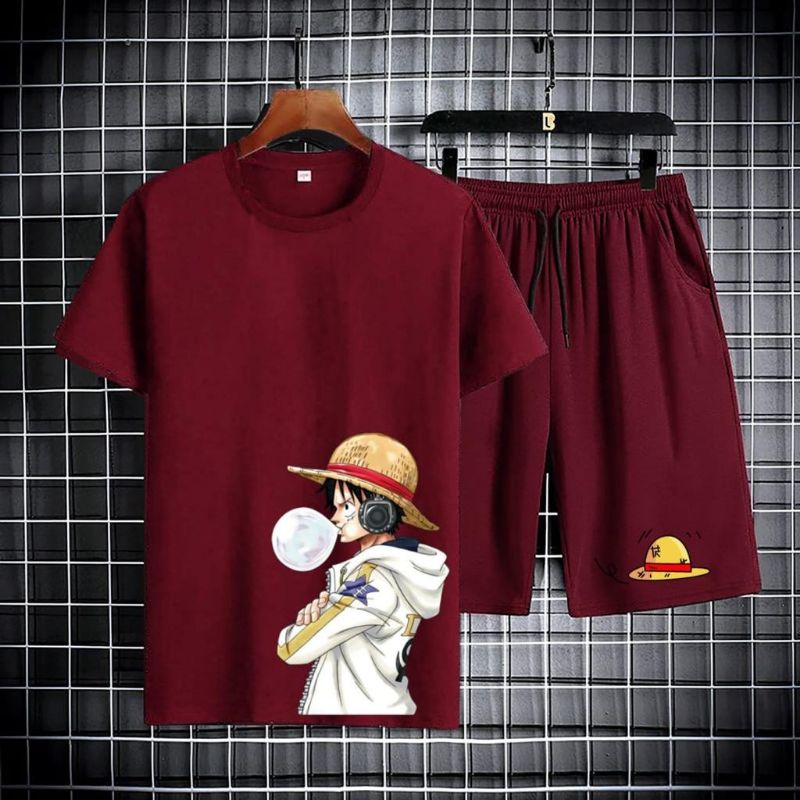 COD/DS/STELAN LUFFY PERMEN ONEPIECE size (M-L-XL)