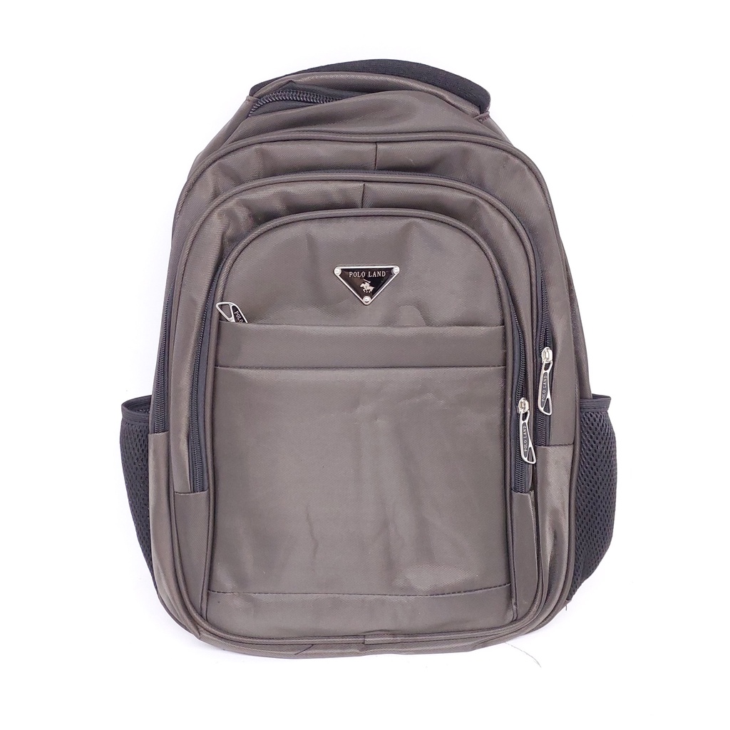 Tas Laptop Polo Land 16 INCH COMPACT MURAH / Tas Polo Land USB BARU / Ransel Polo Land Sekolah SD SMP SMA Kuliah / Tas Kantor POLO ORIGINAL / Tas Laptop Polo Land size 16 INCHI / Ransel Laptop Compact Solid MURAH / Tas Punggung Laptop COMPACT MURAH