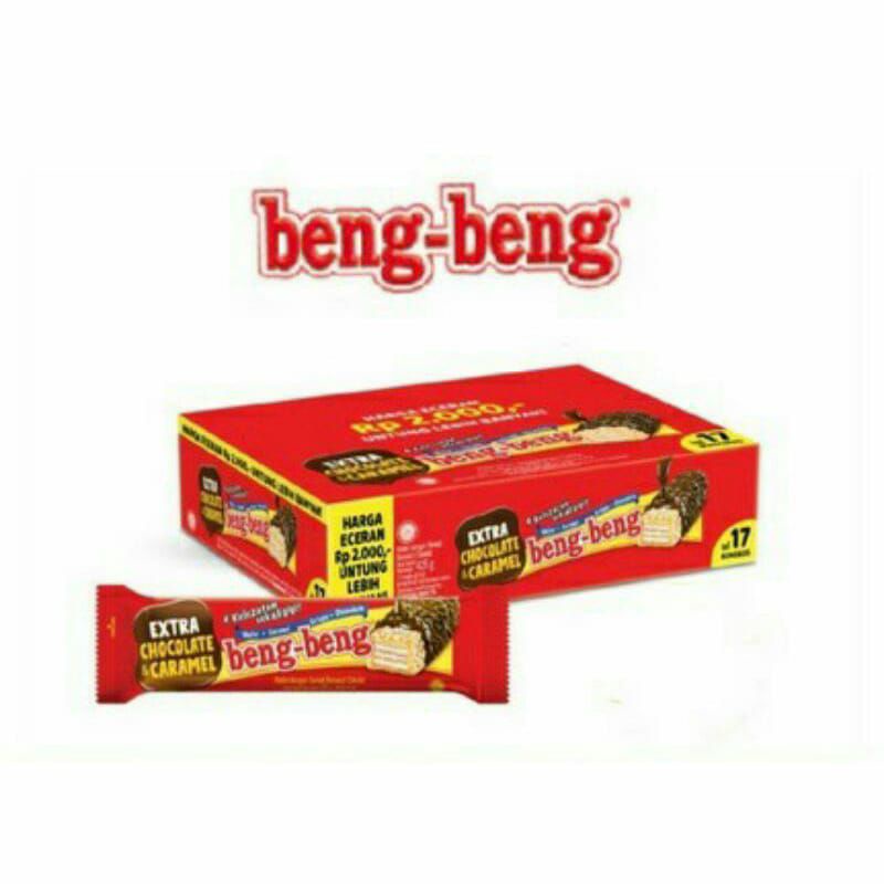 

Beng-beng Snack Coklat Tambahan Cek Out Shopee