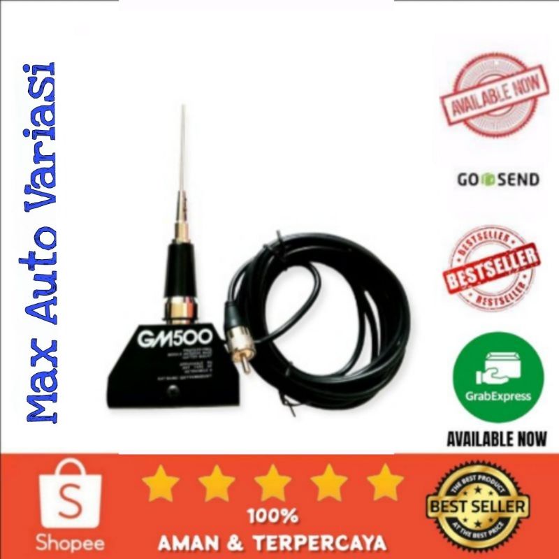 Antena Orari mobil type GM500
