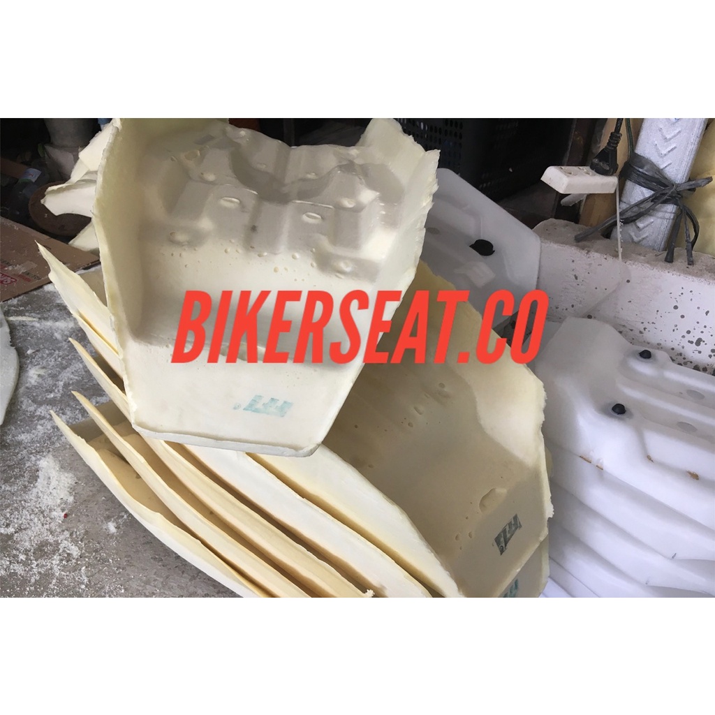 Busa / Sepon Jok Rx King Model Perahu