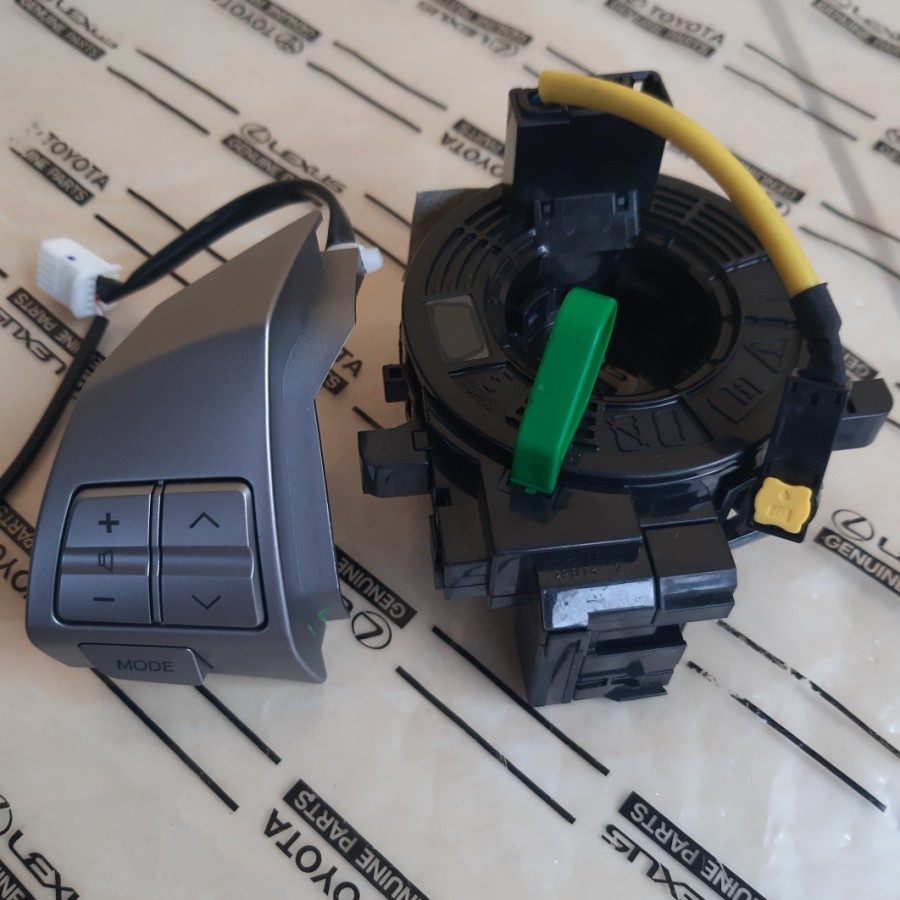 Remote Stir Avanza Xenia 2012 Up + Spiral Stir Upgrade