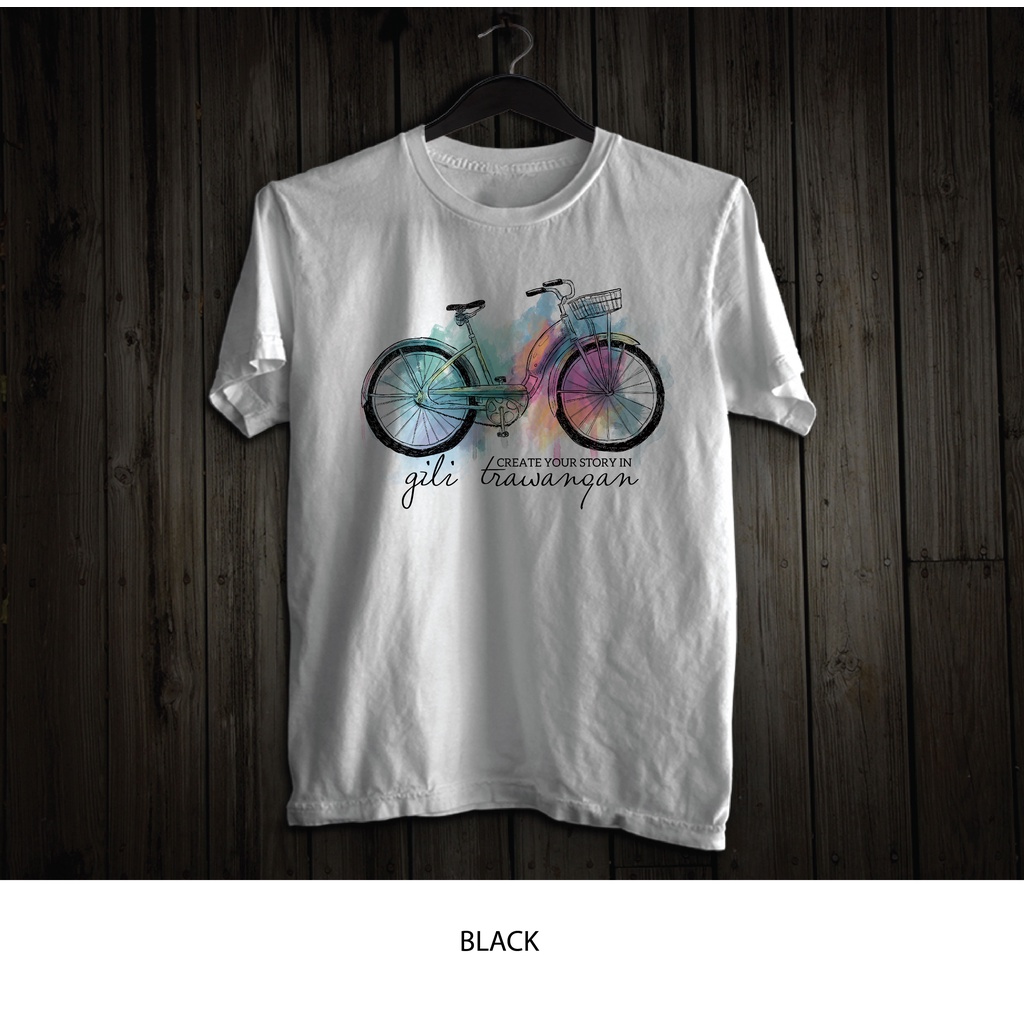 KAOS SASAKU - SEPEDAH