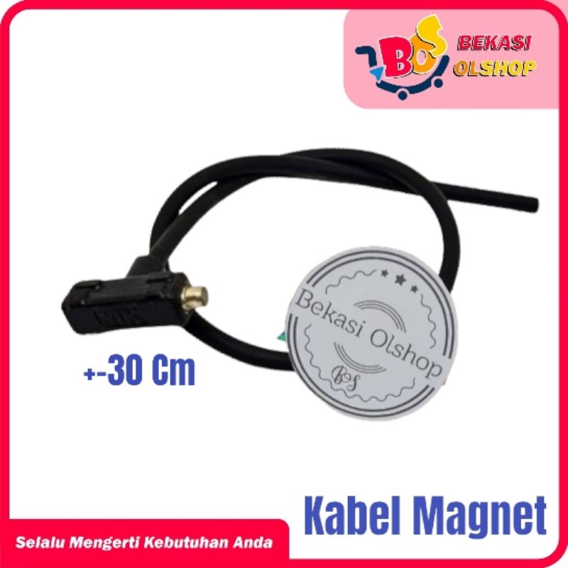 Kabel Magnet Kompor Gas