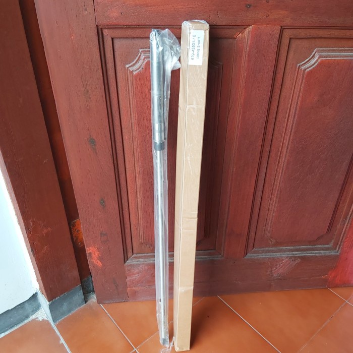 Drive shaft long / as panjang mesin tempel Yamaha 40pk.Part 6794550110