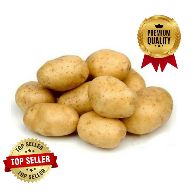 

KENTANG FRESH ORGANIK 1000 GRAM (PREMIUM QUALITY)