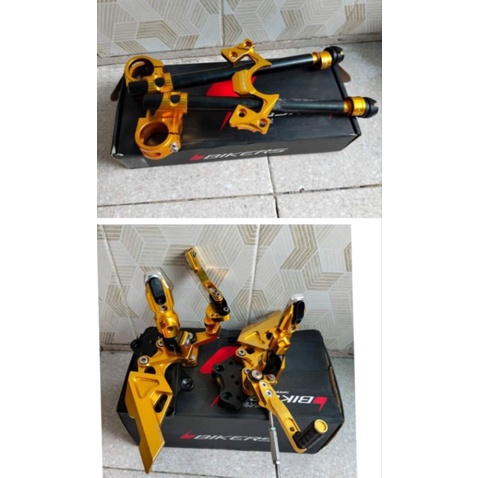 underbon/stang jepit fareasi merek bekers original ninja fi