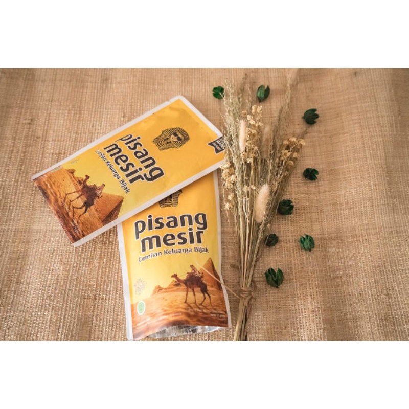 

PISANG MESIR ORIGINAL