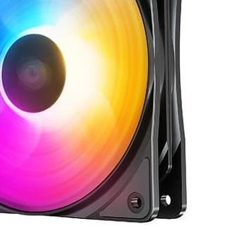 Deepcool RF 120FS RGB Led Fan - 12CM