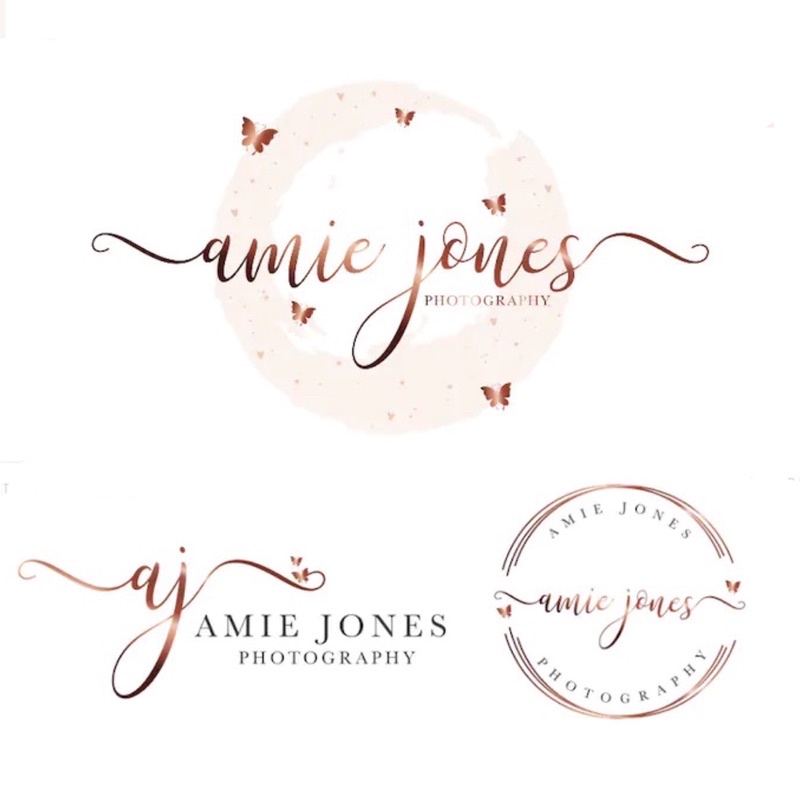 

(DRAN AMIE) JASA PEMBUATAN DESAIN LOGO OLSHOP BISNIS SIMPLE