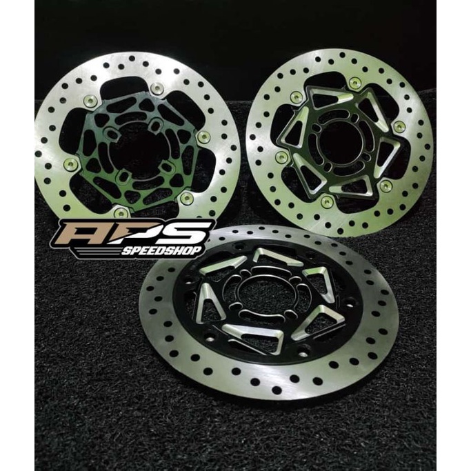 Disc Winner / Tiger 260MM Lobang 4 PNP Honda Vario 125 150 Vario 110