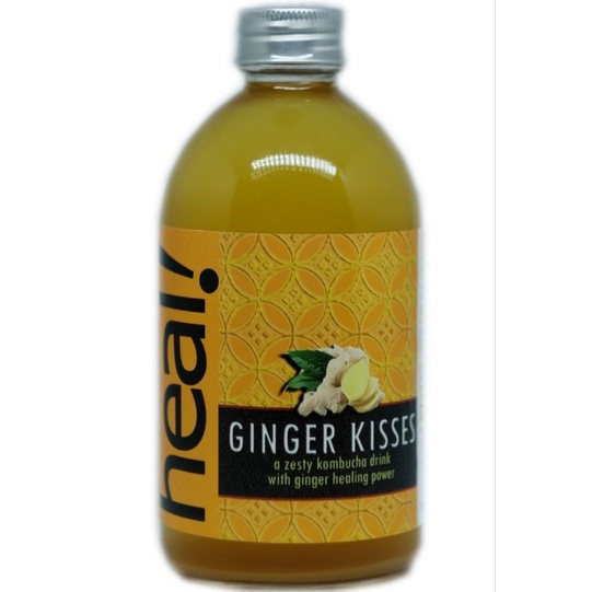 

GINGER KISSES KOMBUCHA 370ML