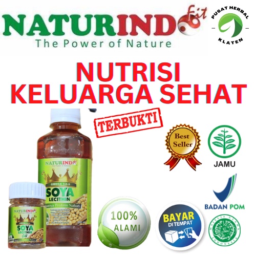 Jual SOYA LECITHIN LESITIN KEDELAI OMEGA 369 OSL Obat Herbal Jamu Nutrisi Untuk Ibu Hamil