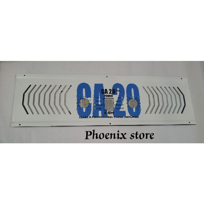 Panel Box Power CA 20 Pro