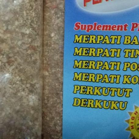 Super Griit/Grit Merpati "PLATINUM"