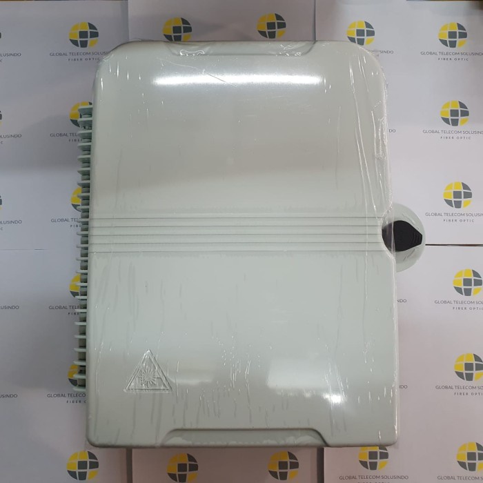 ODP 24 Core FO FTTH / ODP Tiang FO / ODP Lengkap 24 Core