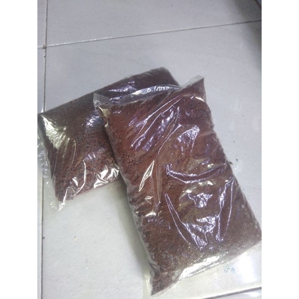 pasir malang merah halus