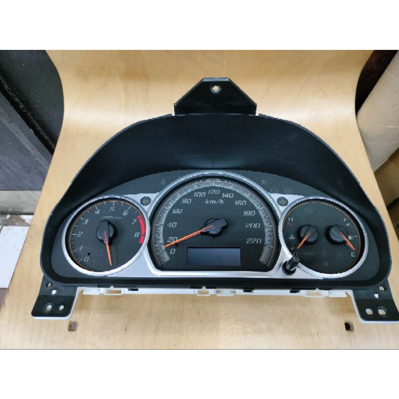 Jual SPEEDOMETER KILOMETER HONDA CRV GEN2 2002 2003 2004 MANUAL