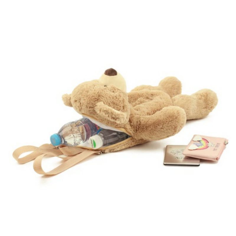 Tas ransel boneka beruang teddy bear - tas ransel