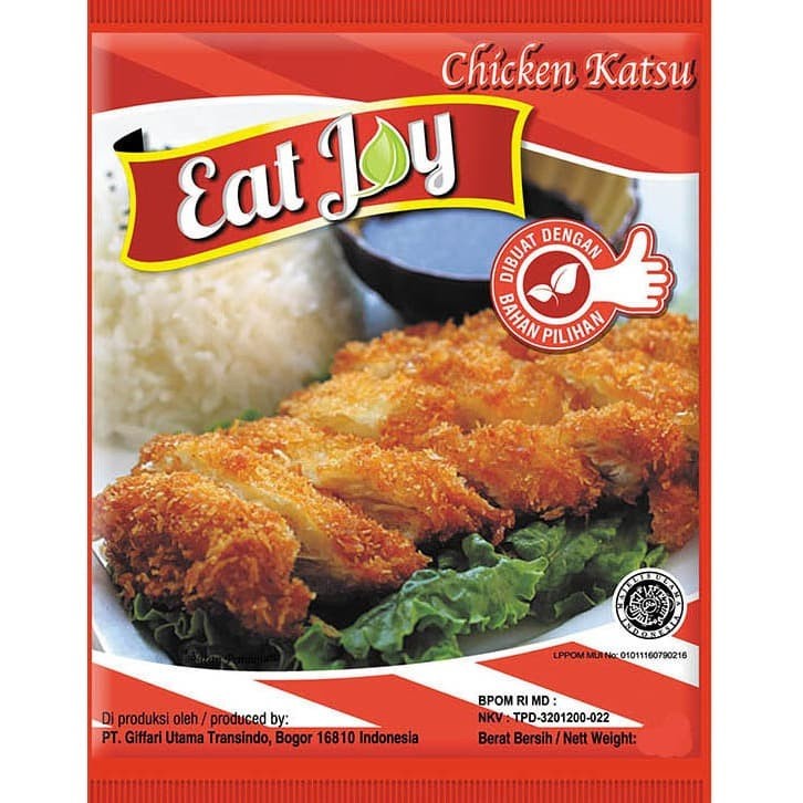 

Eat Joy Chicken Katsu