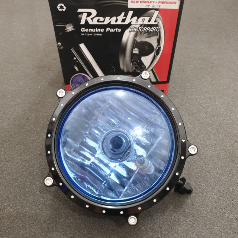 REFLEKTOR HARLEY NEW + PANGKON - MERK RENTHAL