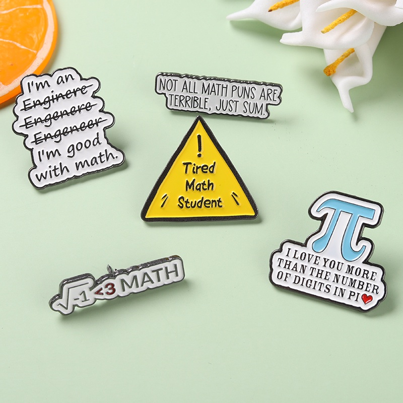 Bros Pin Enamel Desain Tulisan I Am Beautiful Warna-Warni Untuk Pakaian Ransel