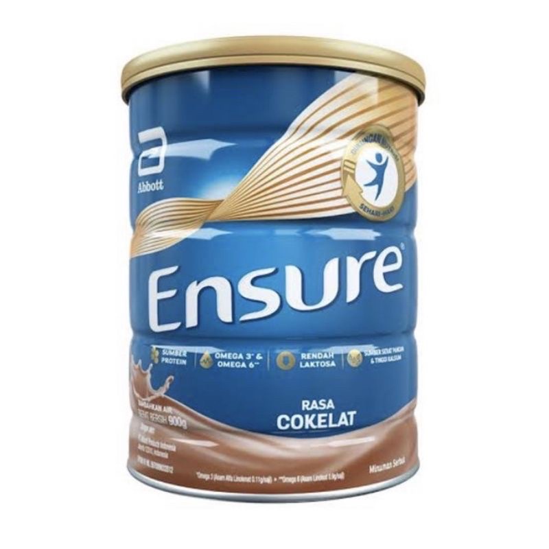 

Ensure Coklat/Vanila 900gram