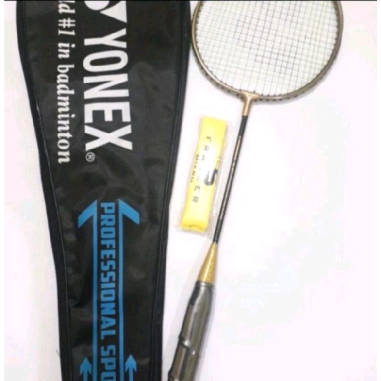 Raket badminton carbonex 8/9