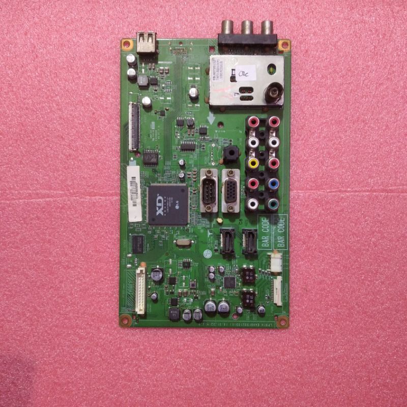 LG 32LK311 MAINBOARD- MOTHERBOARD- MB TV LCD LG 32LK311