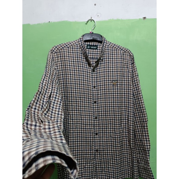polo flanel