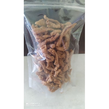 

Usus krispi