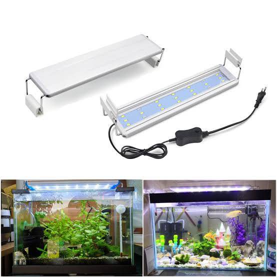 (LAMPU GANTUNG AQUARIUM 1 METER) LAMPU AQUARIUM AQUASCAPE 3 LINE P 1000 SUPER TERANG ULTRA BRIGHT SAVING ENERGY UKURAN TANK 80-100 CM LAMPU AQUASCAPE LAMPU GANTUNG AQUARIUM HANGING LED AQUASCAPE LAMPU GANTUNG AQUASCAPE LED AQUARIUM LAMPU ARWANA