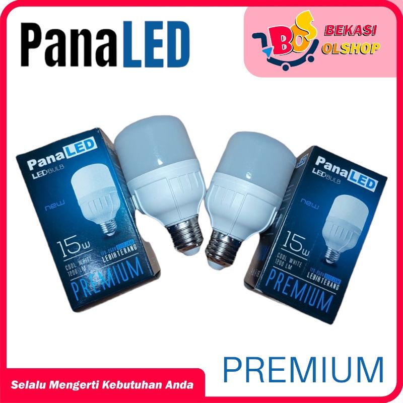 LAMPU LED MURAH 15 WATT / LAMPU LED BULB 15 WATT /  LAMPU LED BERKUALITAS 15 W / LAMPU LED PREMIUM 15W