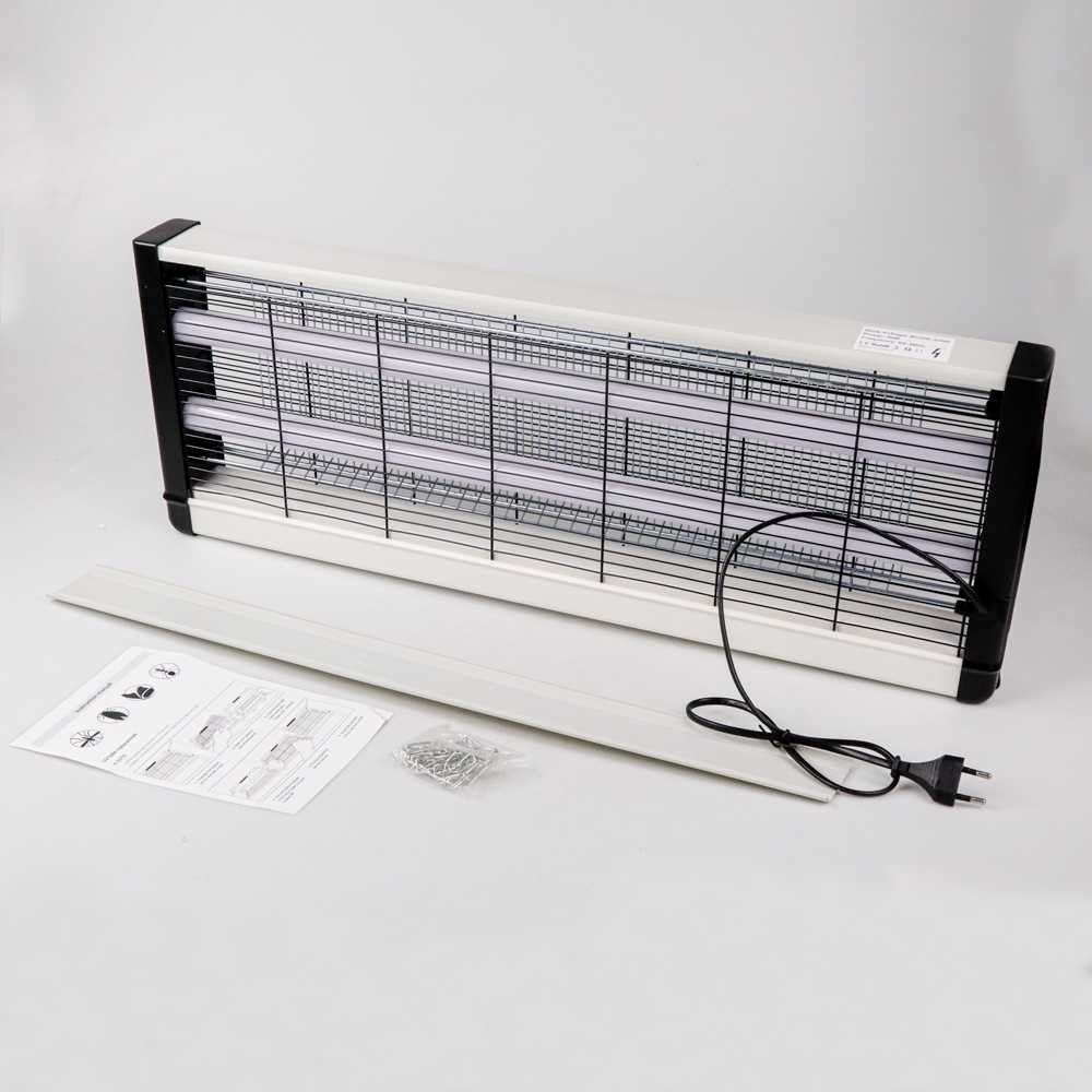 TD - PRW MIANYOU Lampu Pembasmi Nyamuk UV Mosquito Killer Lamp - DL-10W