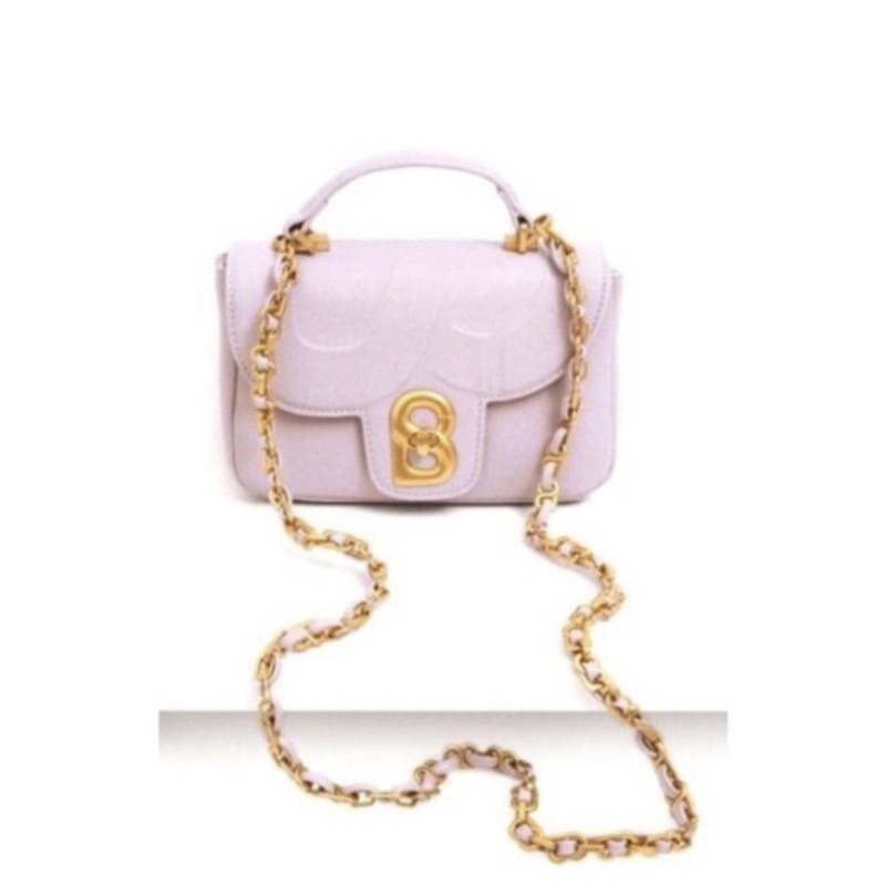 Alma bag buttonscarves small - preloved - bukan micro