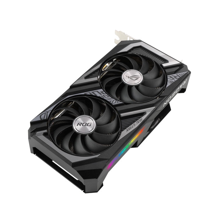 ASUS ROG Srix Radeon RX 6600 XT 8GB OC