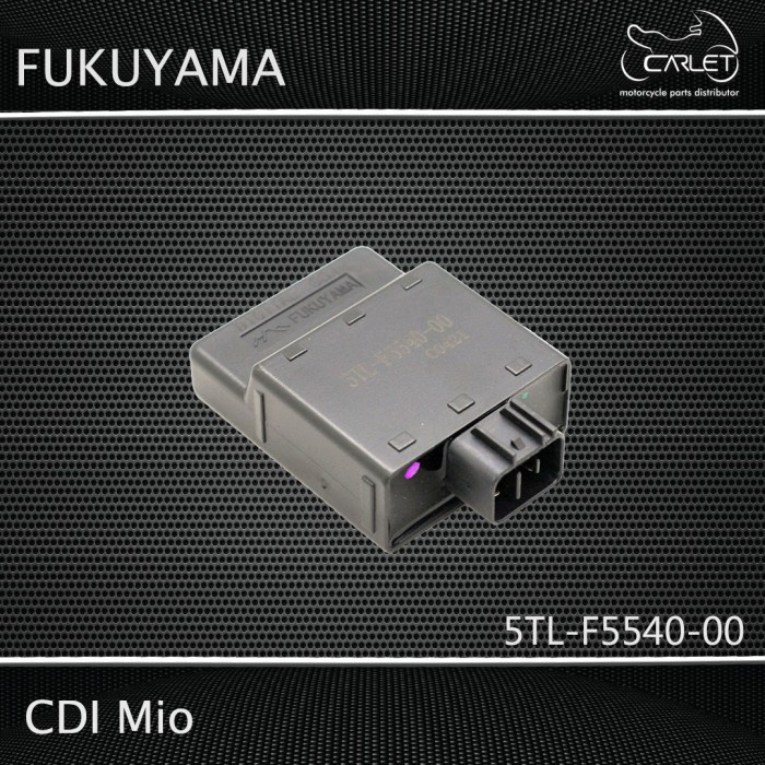 Fukuyama Cdi Mio / Mio Soul / Nuovo