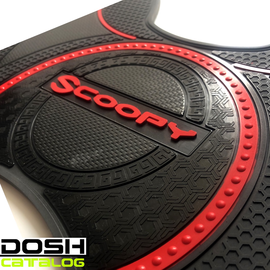 Karpet Motor Scoopy / Pijakan Kaki Motor Scoopy / Alas Kaki Motor Scoopy / Karpet Scoopy / Pijakan Kaki Scoopy / Alas Kaki Scoopy / Dosh