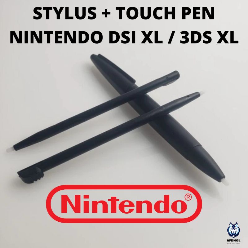 STYLUS TOUCH PEN NINTENDO DSI XL LL 3DS XL LL NDSI DS I XL LL TOUCH PEN SCREEN LAYAR NINTENDO NDSI DSI DS I XL LL STYLUS TOUCH PEN SCREEN LAYAR  NINTENDO 3DS XL LL