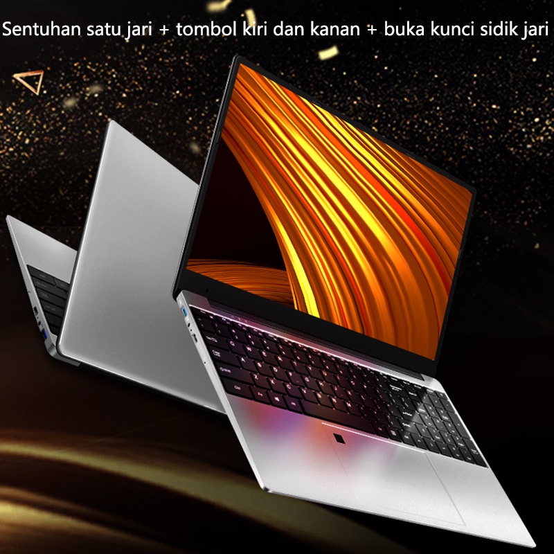 Laptop Ryzen7 3700U  AMD 15.6'' Ram 20+512GB SSD Win11 4 inti 8 utas  Game/Desain Grafik 3D/Pengeditan Video  Garansi satu tahun + hadiah