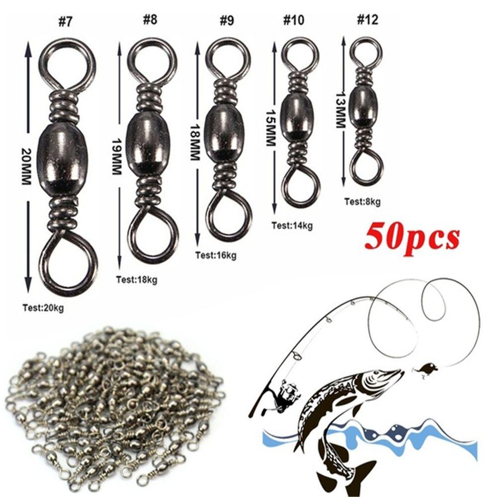 Konektor Agustina 50pcs Fast-lock Rolling Putar Snap Snap Putar Bagus